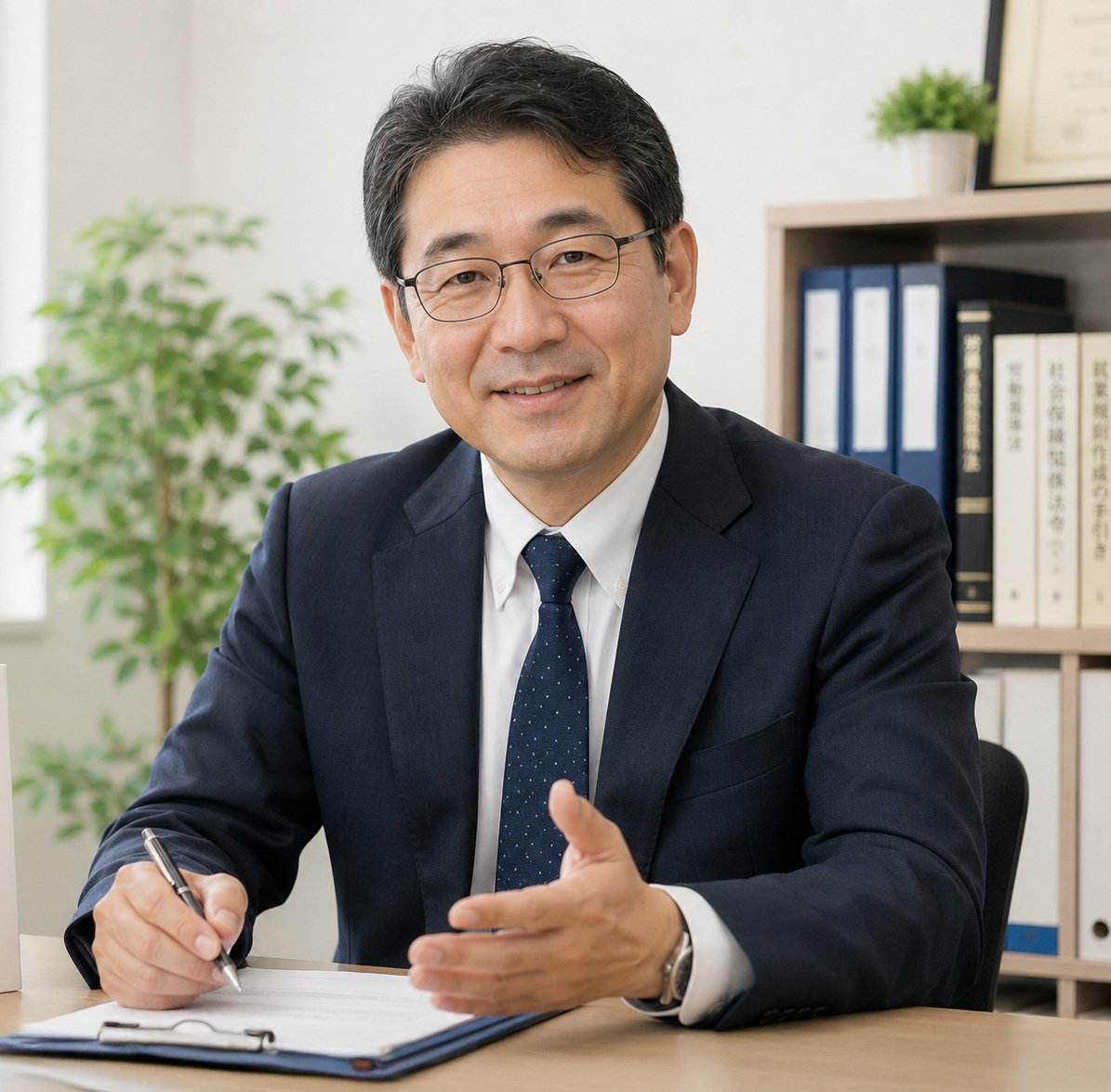 代表 山田 太郎
